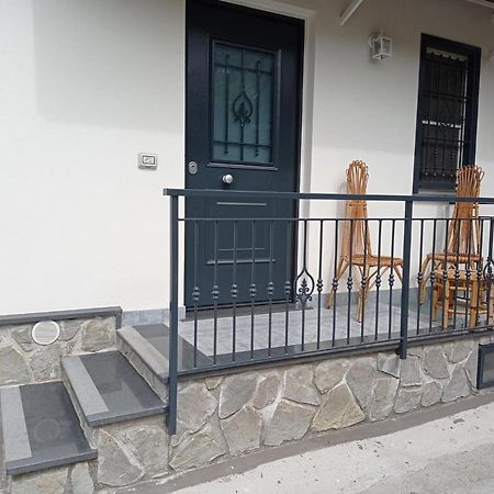 Amaa Casa Bed & Breakfast Vico Equense Bagian luar foto
