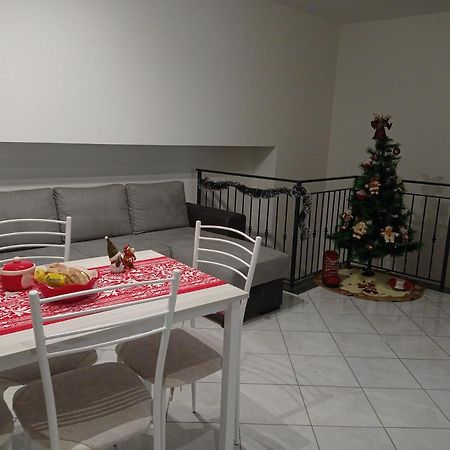 Amaa Casa Bed & Breakfast Vico Equense Bagian luar foto
