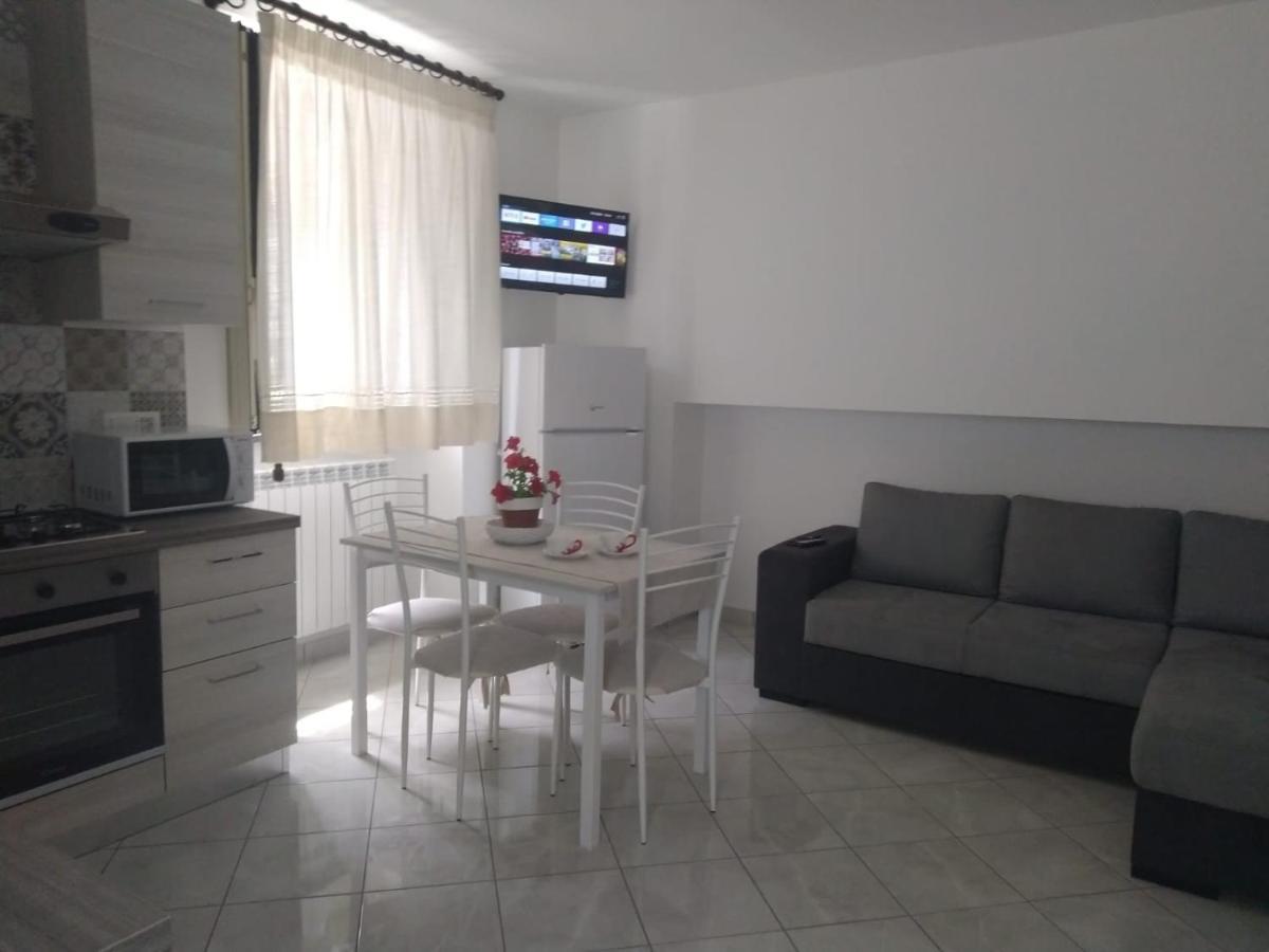 Amaa Casa Bed & Breakfast Vico Equense Bagian luar foto