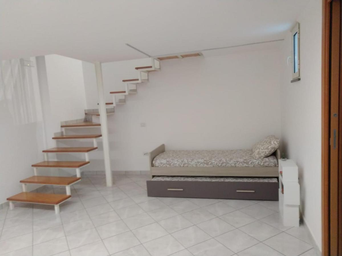 Amaa Casa Bed & Breakfast Vico Equense Bagian luar foto