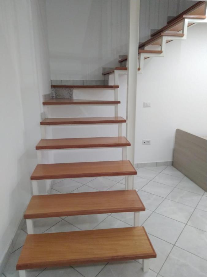 Amaa Casa Bed & Breakfast Vico Equense Bagian luar foto