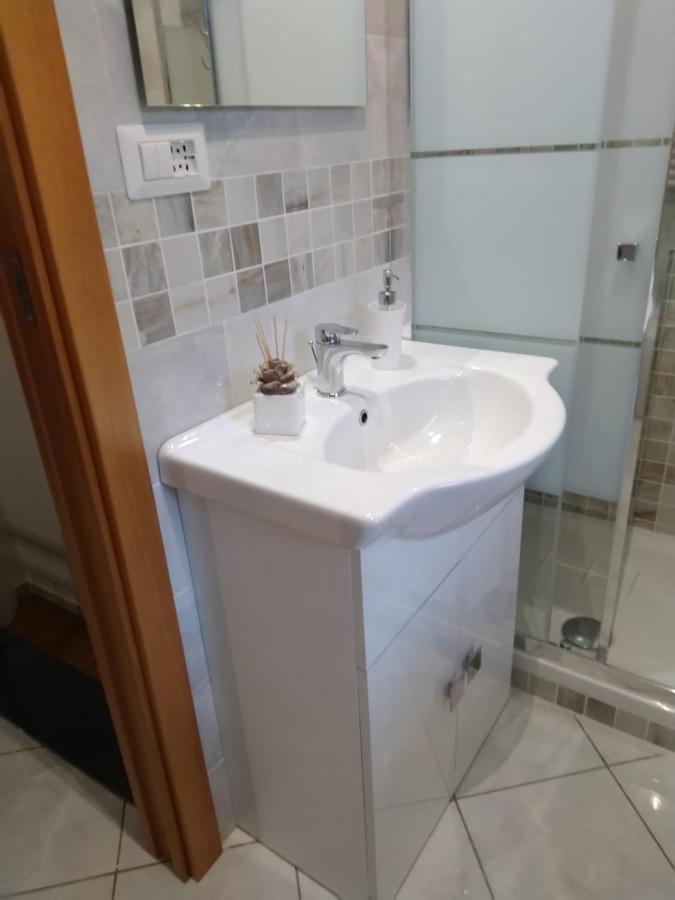 Amaa Casa Bed & Breakfast Vico Equense Bagian luar foto