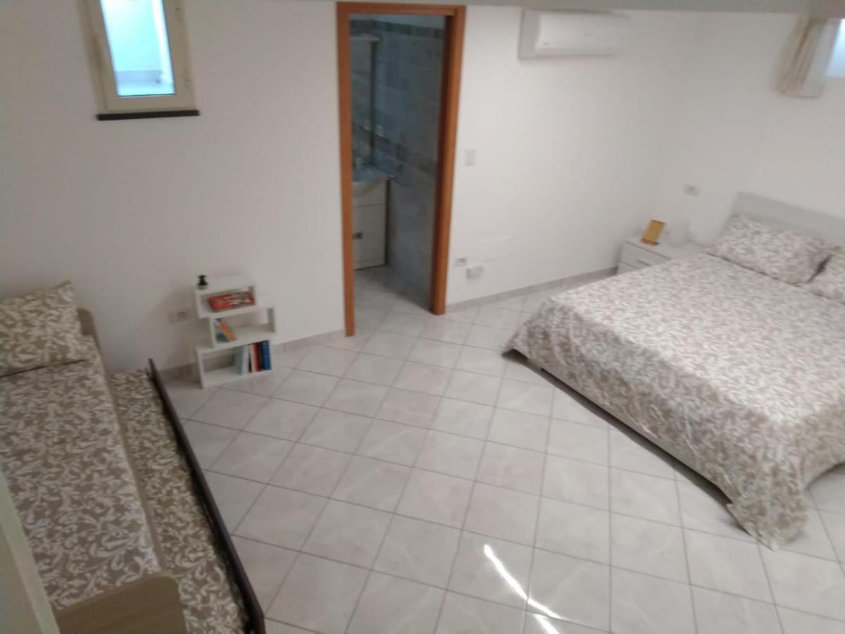 Amaa Casa Bed & Breakfast Vico Equense Bagian luar foto