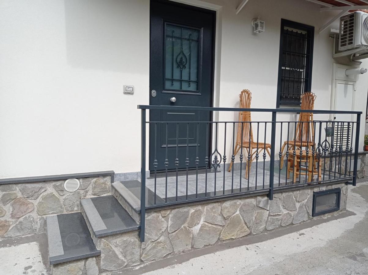 Amaa Casa Bed & Breakfast Vico Equense Bagian luar foto