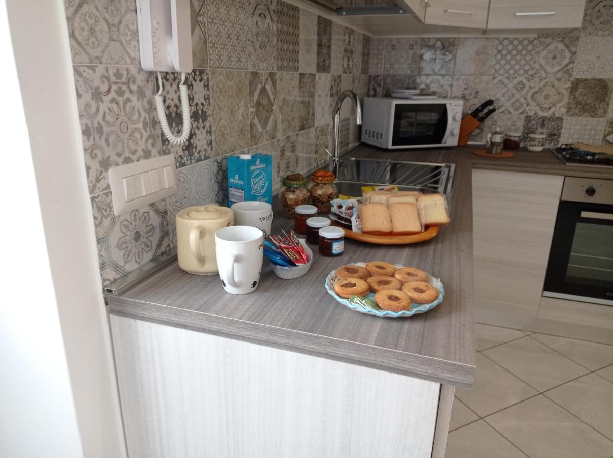 Amaa Casa Bed & Breakfast Vico Equense Bagian luar foto