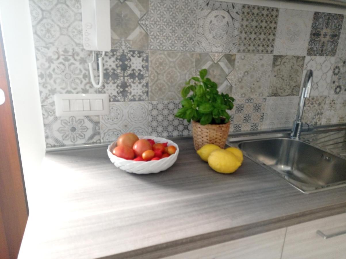 Amaa Casa Bed & Breakfast Vico Equense Bagian luar foto
