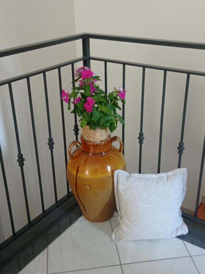 Amaa Casa Bed & Breakfast Vico Equense Bagian luar foto