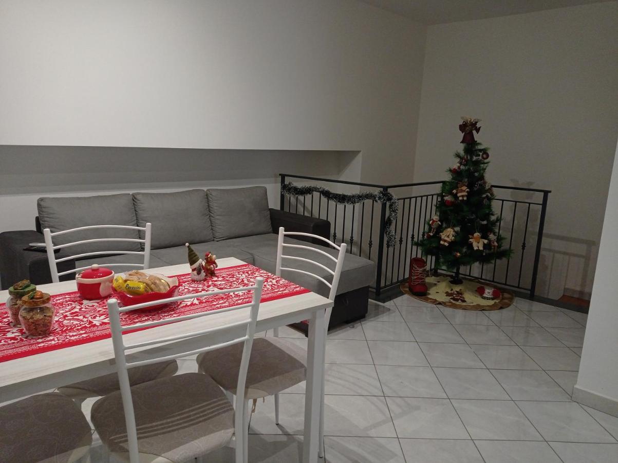 Amaa Casa Bed & Breakfast Vico Equense Bagian luar foto